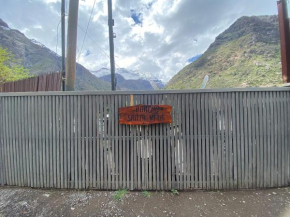 Cabaña Rústica en el Corazón de la Montaña